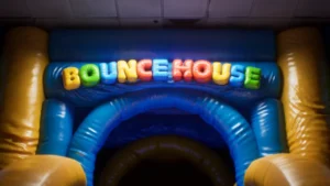 Subliminal Bounce House keycard path 1