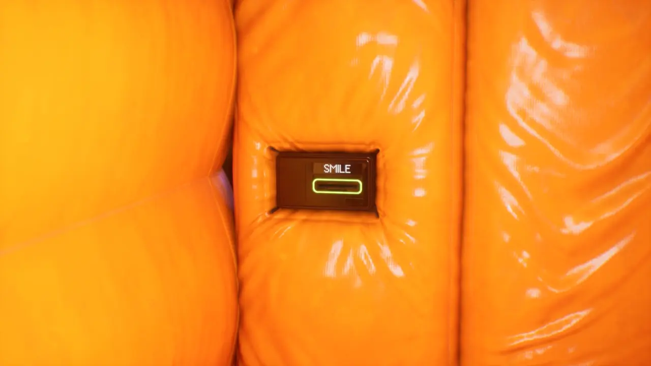 Subliminal Bounce House keycard location