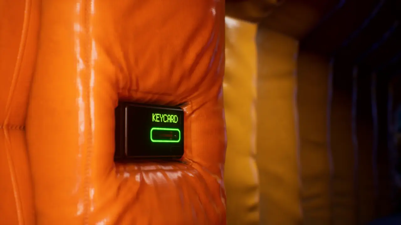 Subliminal Bounce House broken Memory Meter