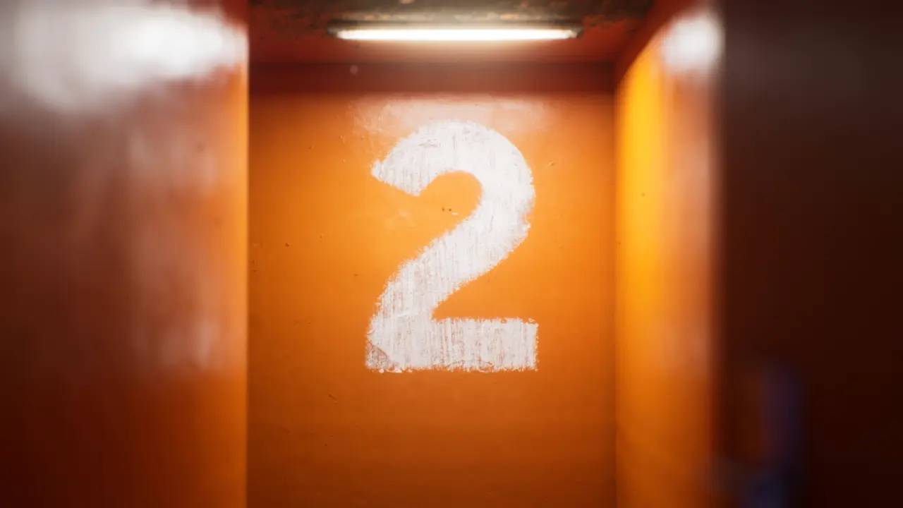 Subliminal Bounce House forced into new room 1