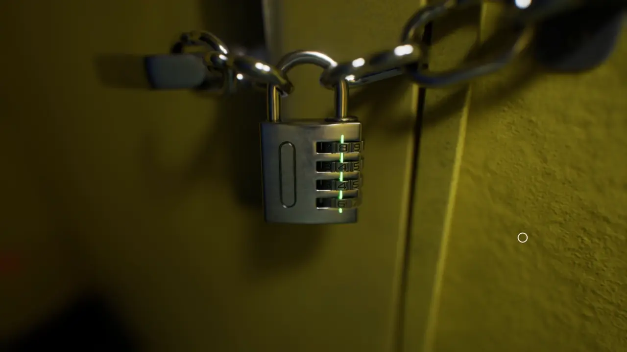 Subliminal Bounce House narrow hallway 1