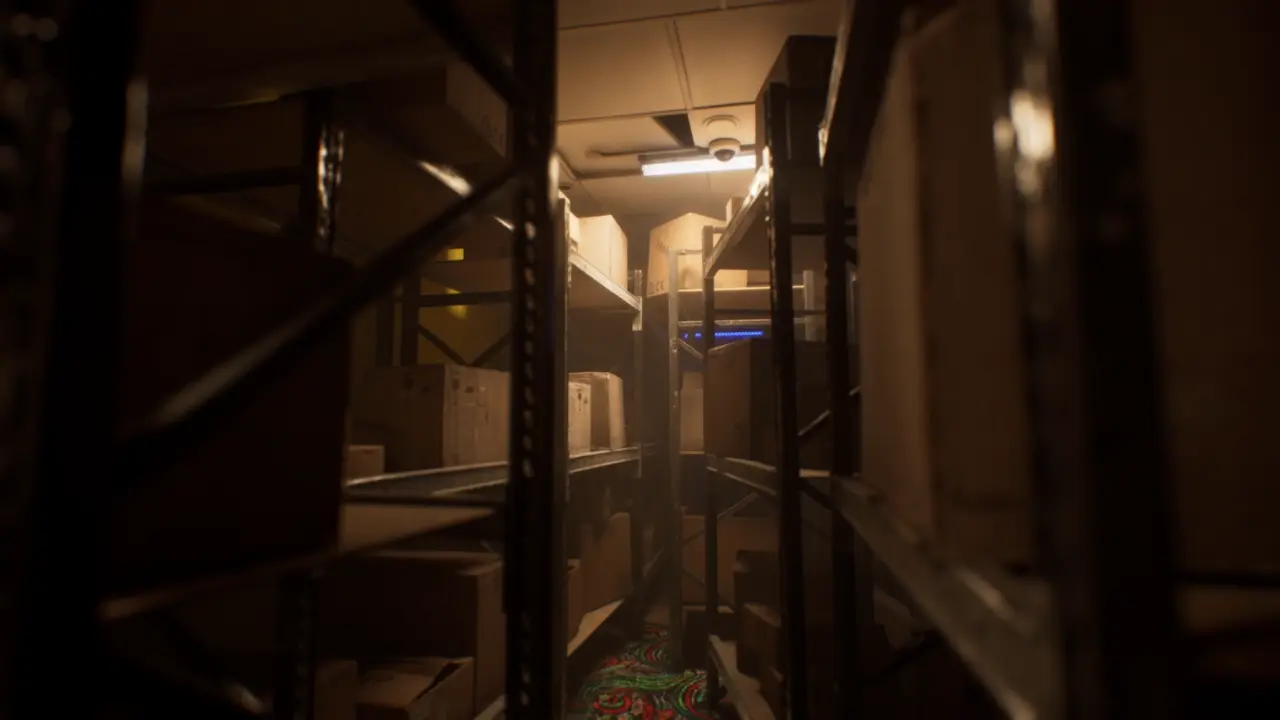 Subliminal Bounce House power the door