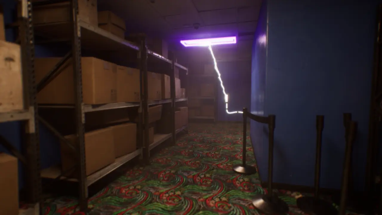 Subliminal Bounce House new door 1