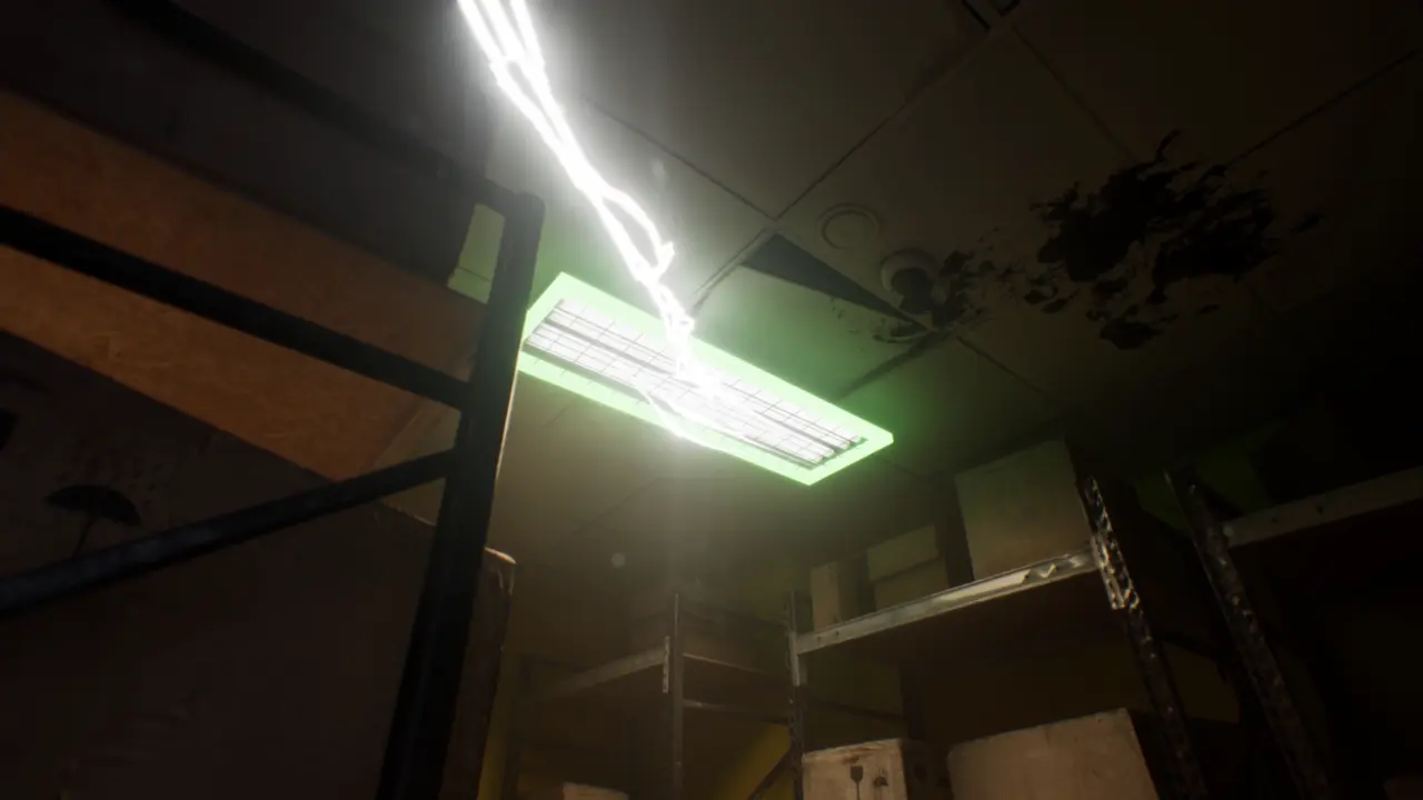 Subliminal Bounce House cars on rug puzzle