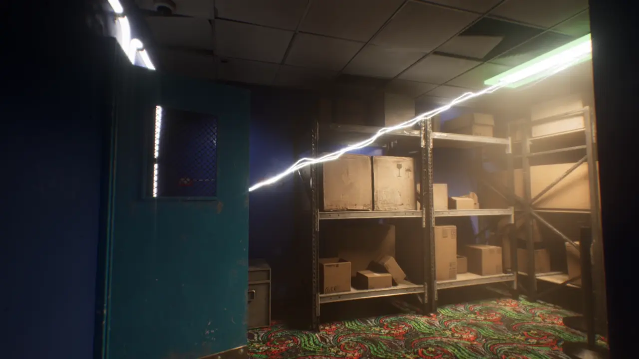 Subliminal Bounce House code 7594 input