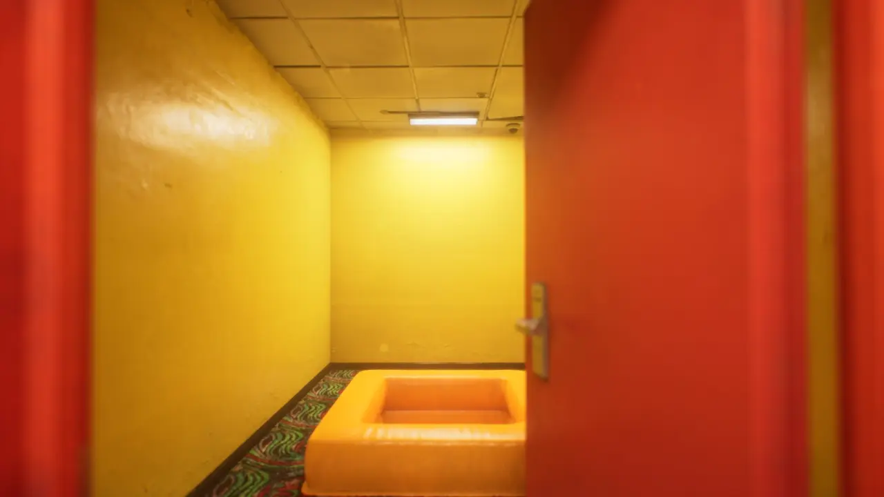 Subliminal Bounce House puzzle solved