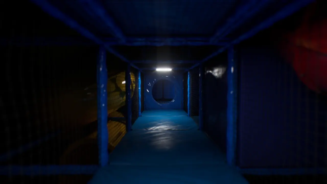 Subliminal Childhood Memories slide colors clue