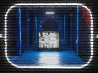 Subliminal Childhood Memories color panel puzzle