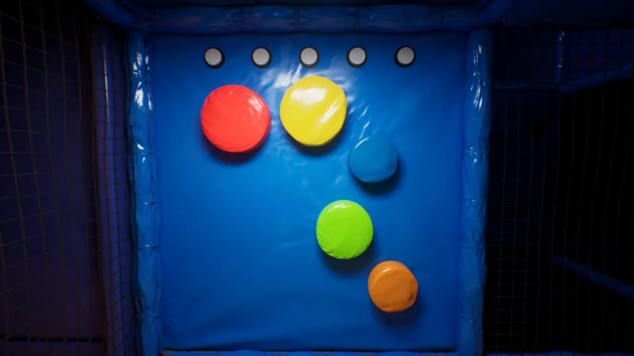 Subliminal Childhood Memories next puzzle area