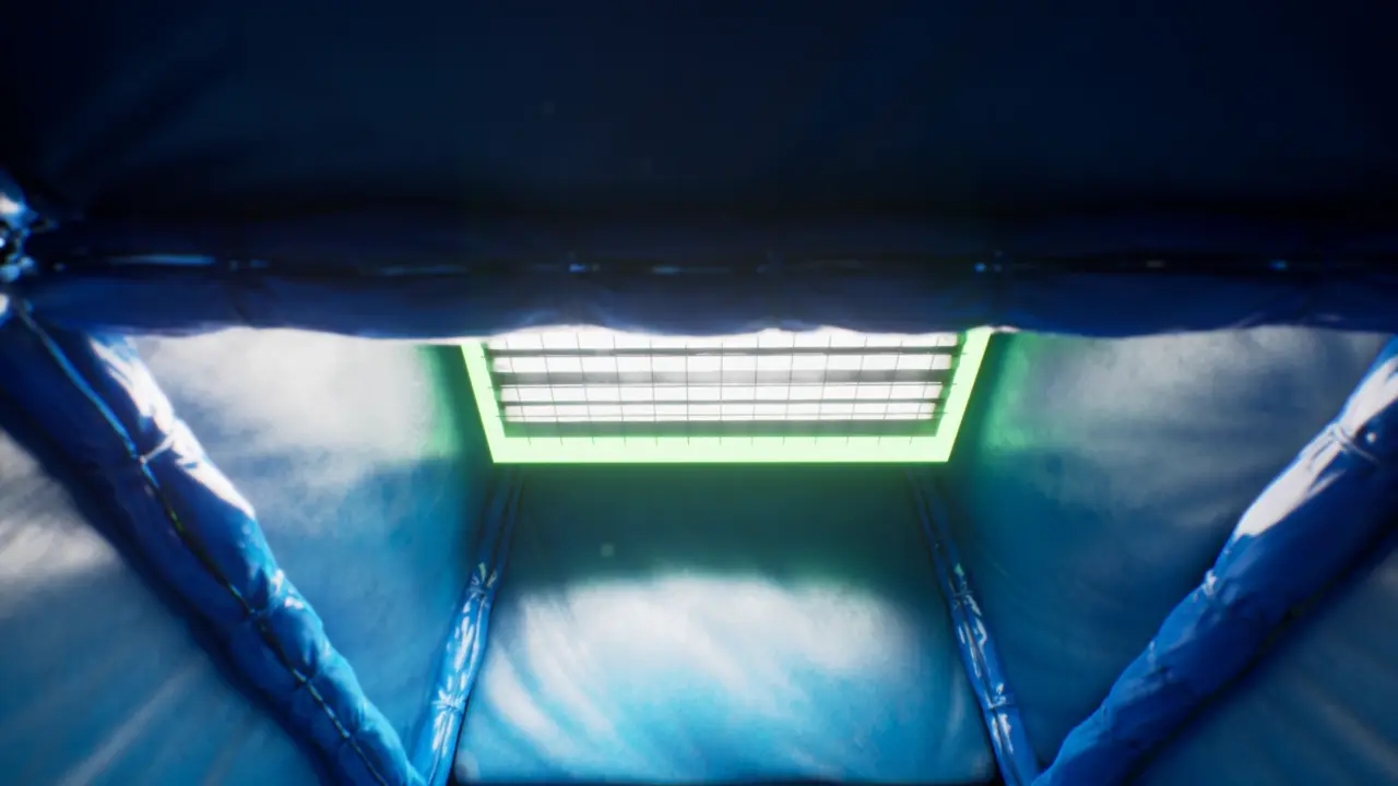 Subliminal Childhood Memories yellow slide