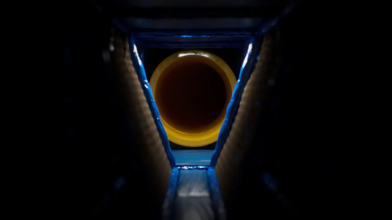 Subliminal Childhood Memories red slide path