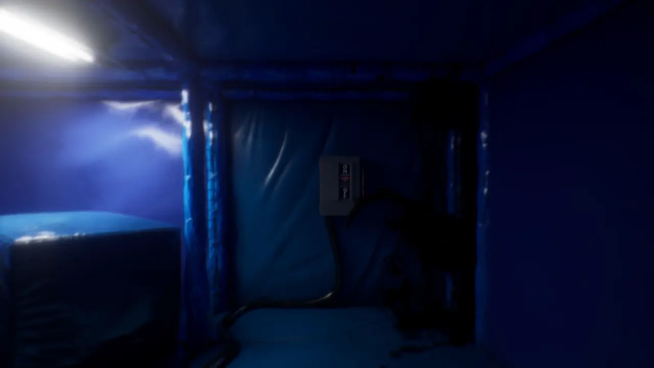 Subliminal Childhood Memories assisted switch puzzle