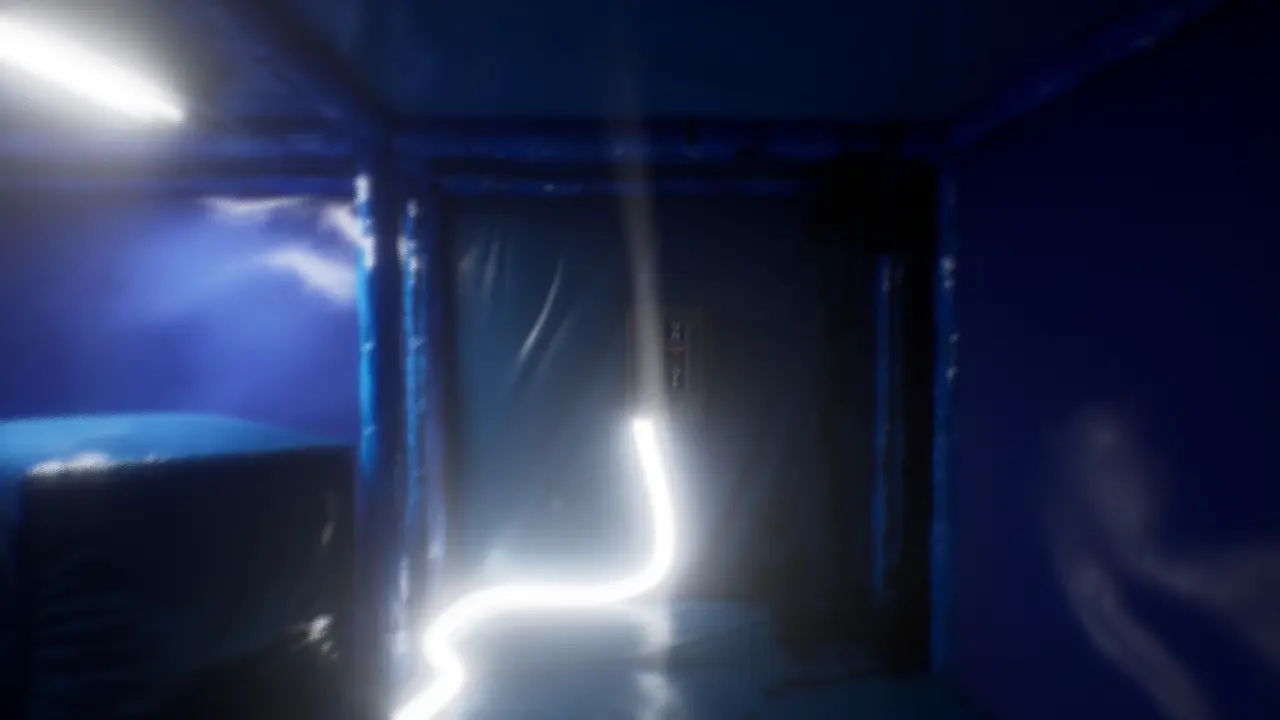 Subliminal Childhood Memories door opened after the switch