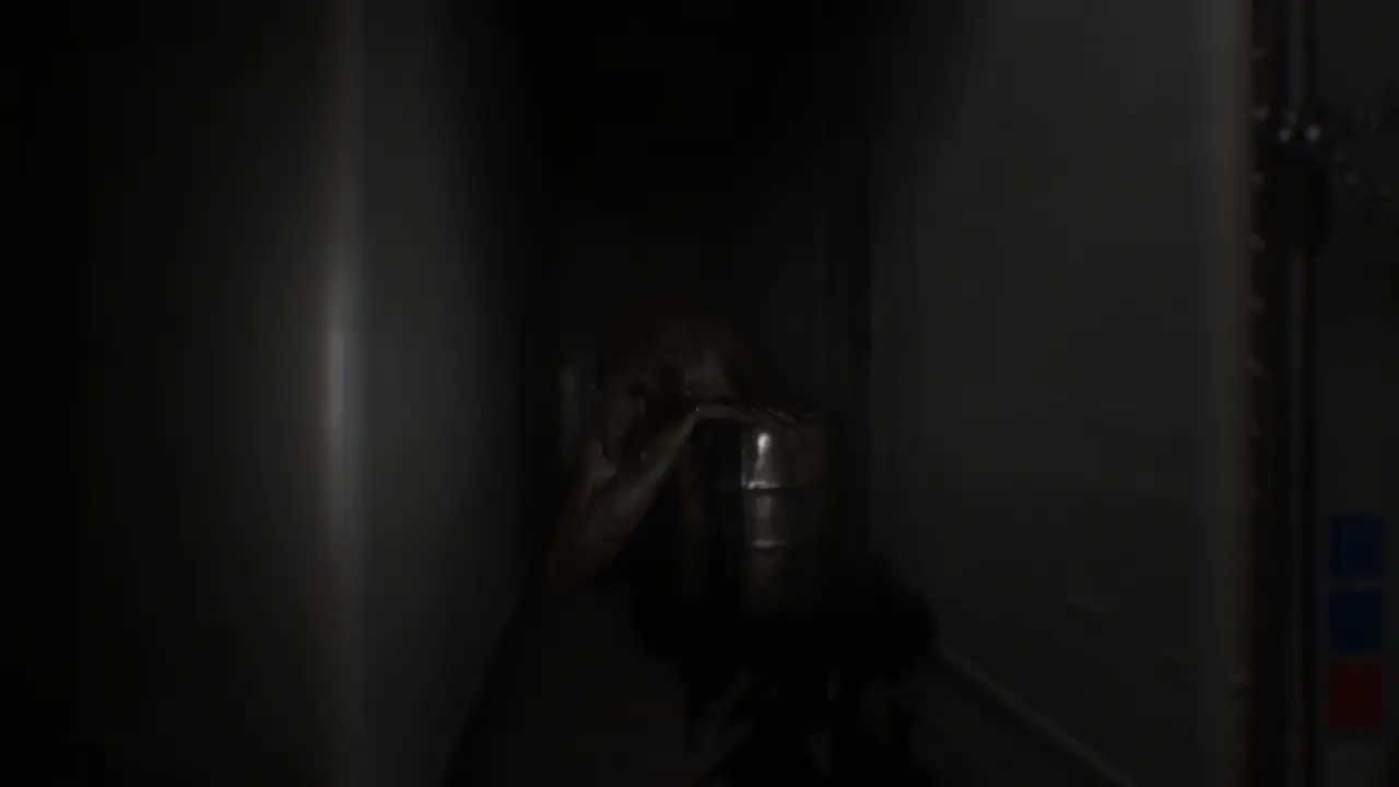 Subliminal Childhood Memories padlock and color code puzzle