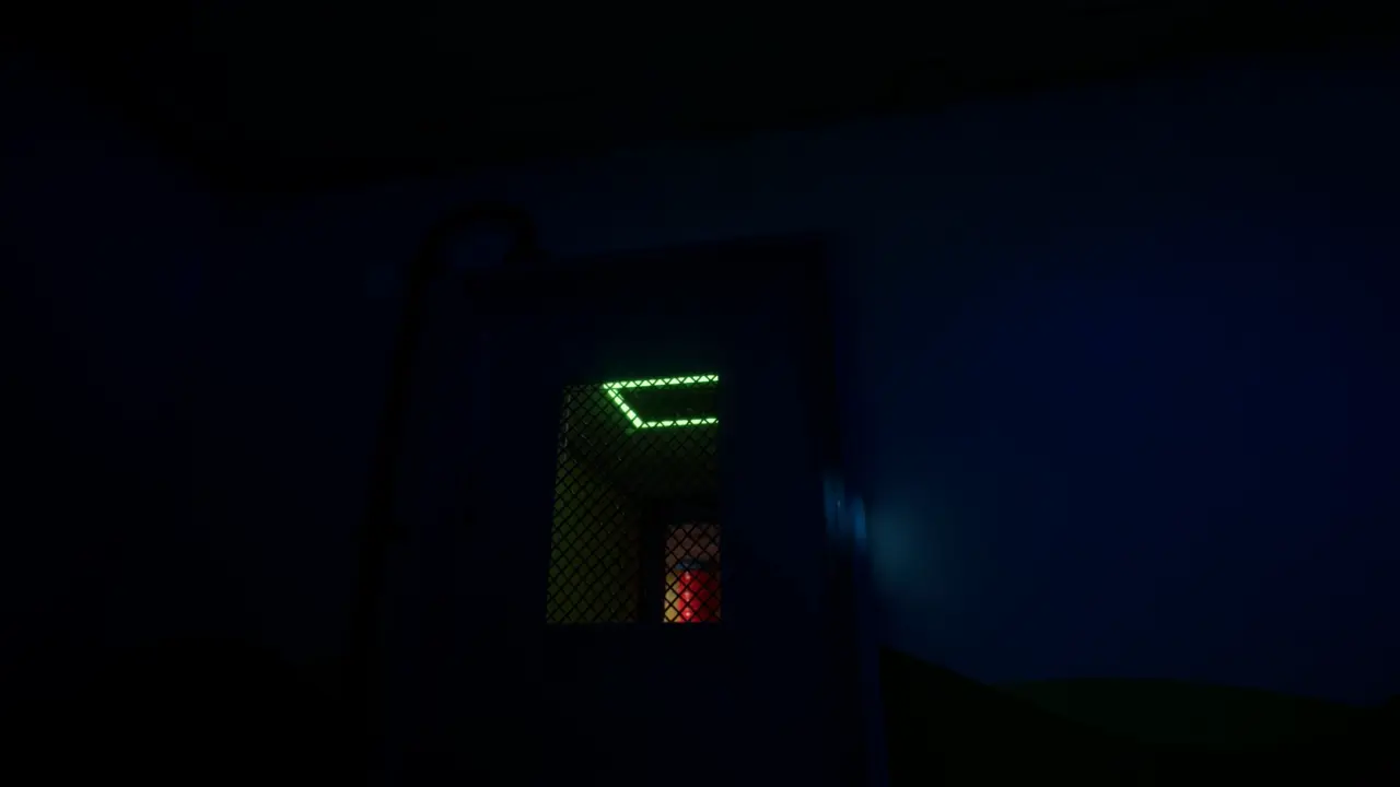 Subliminal Childhood Memories powered left gate