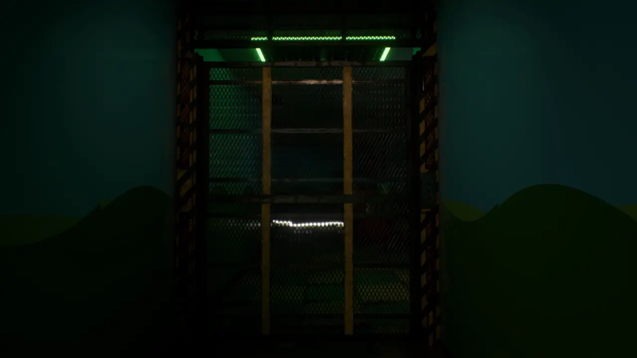 Subliminal Childhood Memories existing light keeping the door open