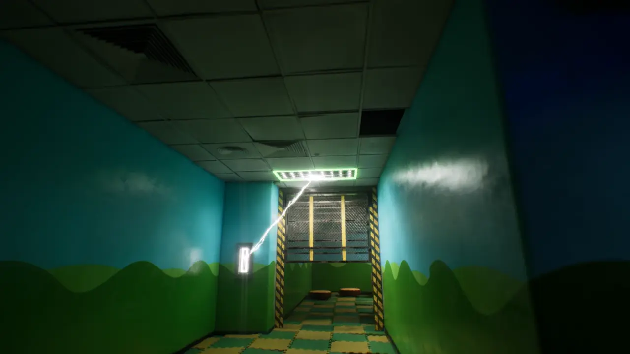 Subliminal Childhood Memories all sensor bars powered