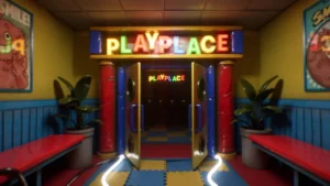 Subliminal Childhood Memories final movement in part 2