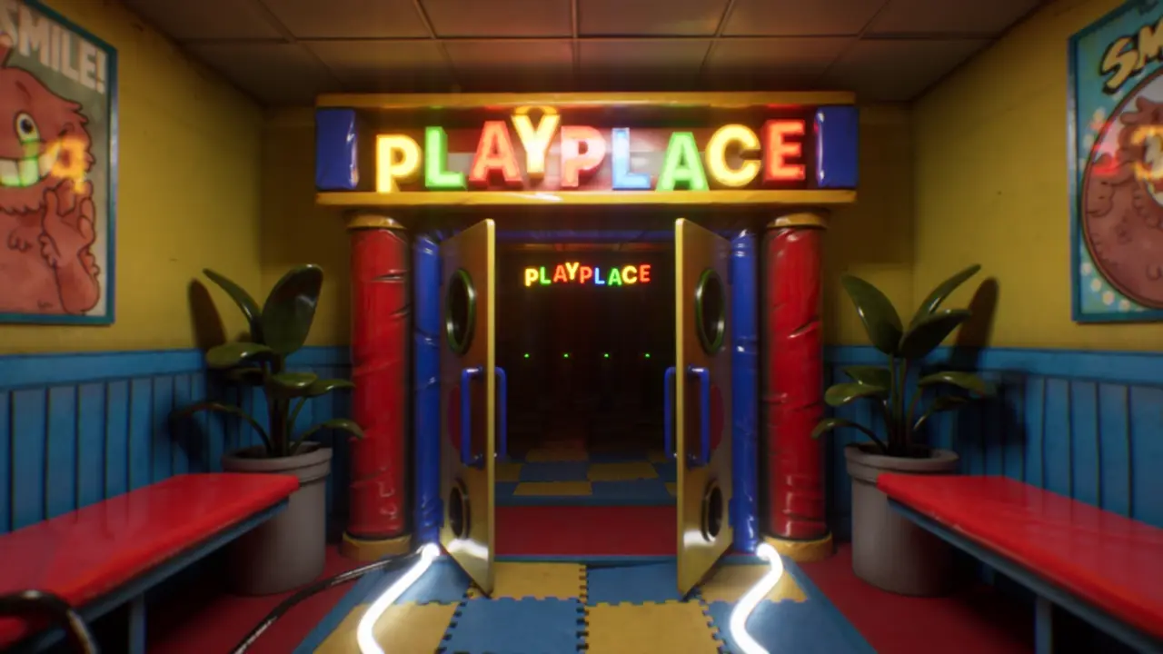 Subliminal Childhood Memories final movement in part 2