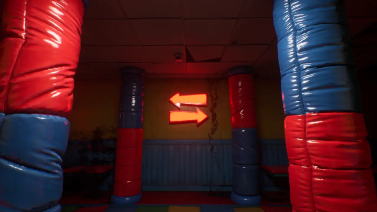 Subliminal Childhood Memories Part 3 yellow slide route