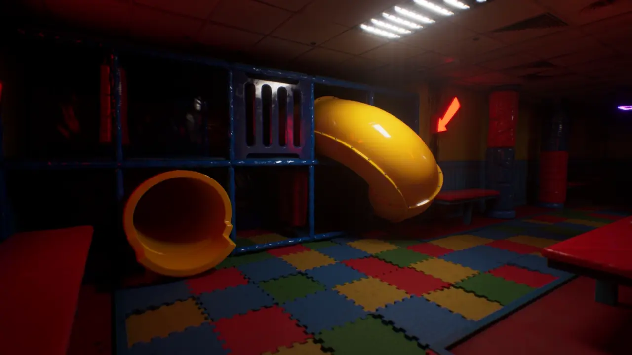 Subliminal Childhood Memories Part 3 sensor bar through the window