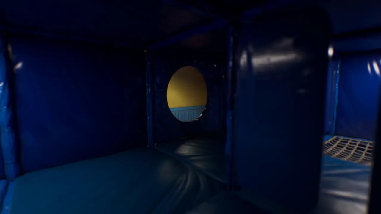 Subliminal Childhood Memories Part 3 return toward purple sensor bars