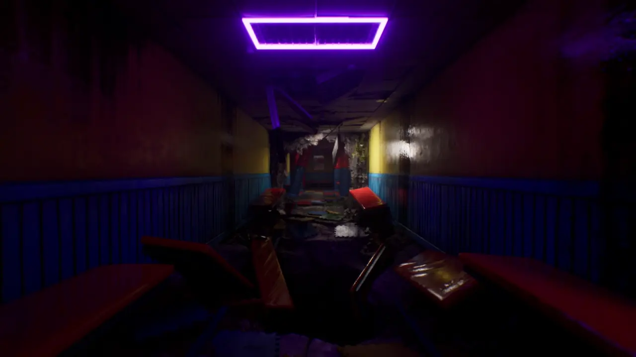 Subliminal Childhood Memories Part 3 between the two pillars