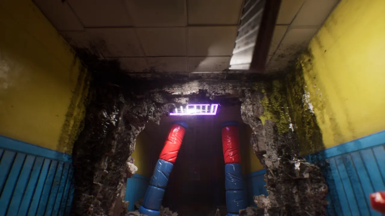 Subliminal Childhood Memories Part 3 next purple sensor bar