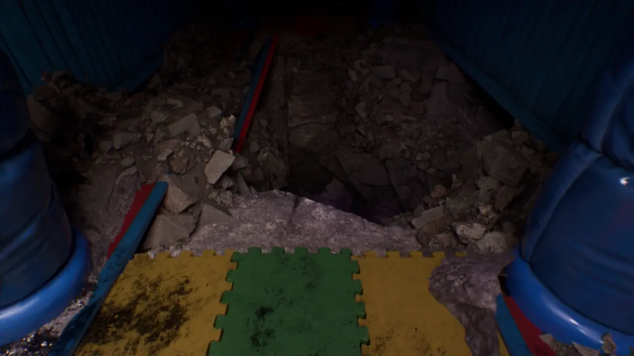 Subliminal Childhood Memories Part 3 poster clue