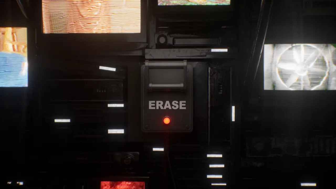 Subliminal Erase Ending Basement switch 1