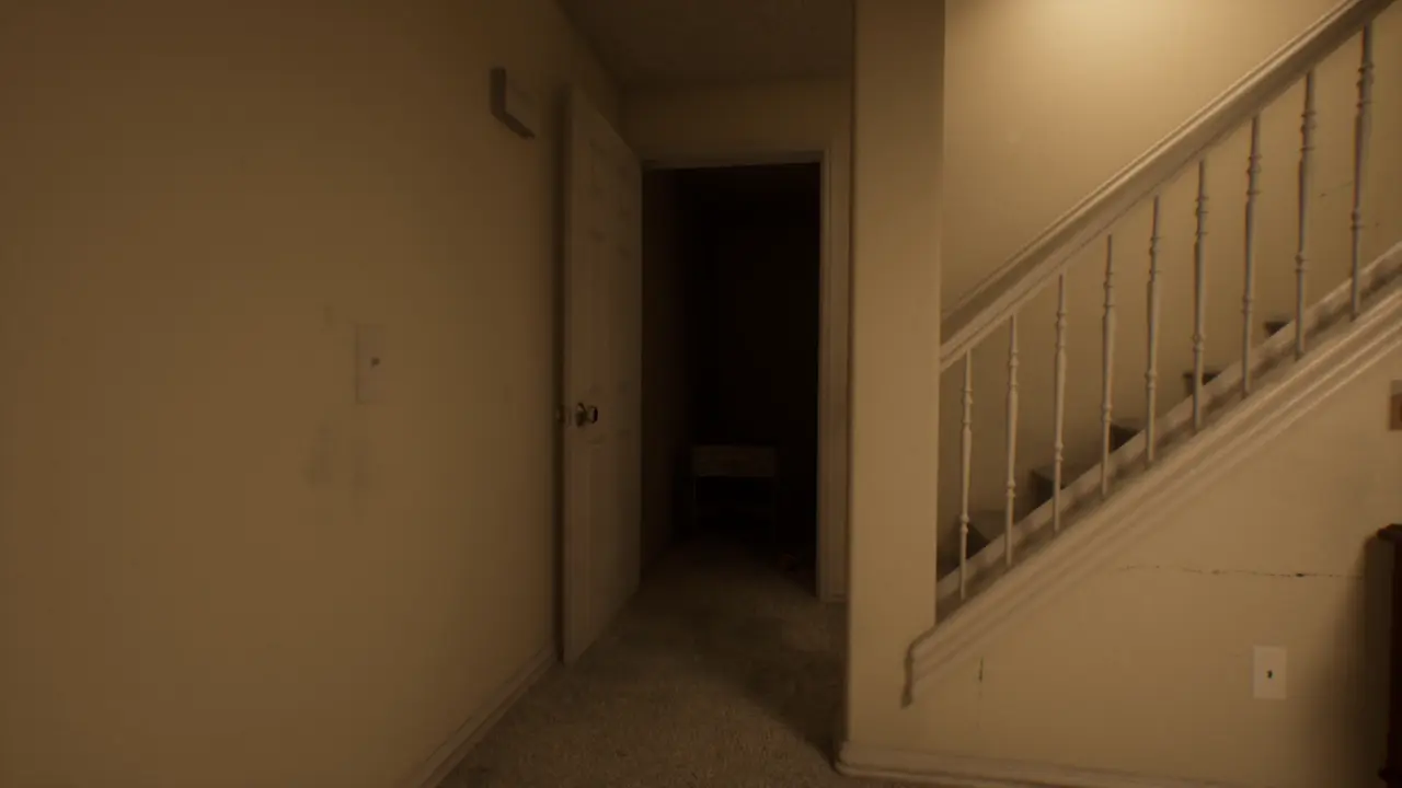 Subliminal Erase Ending Basement pull switch