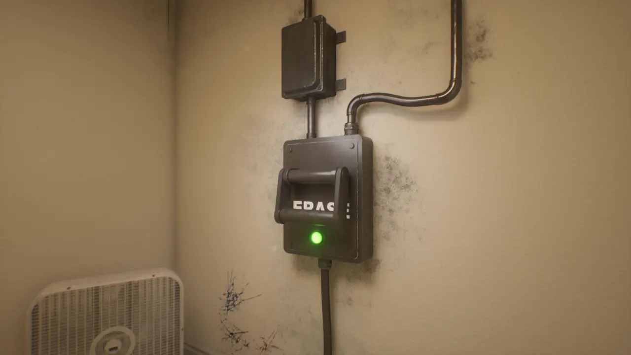 Subliminal Erase Ending Maintenance Tunnels switch