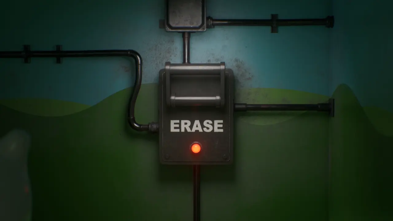 Subliminal Erase Ending sequence 2