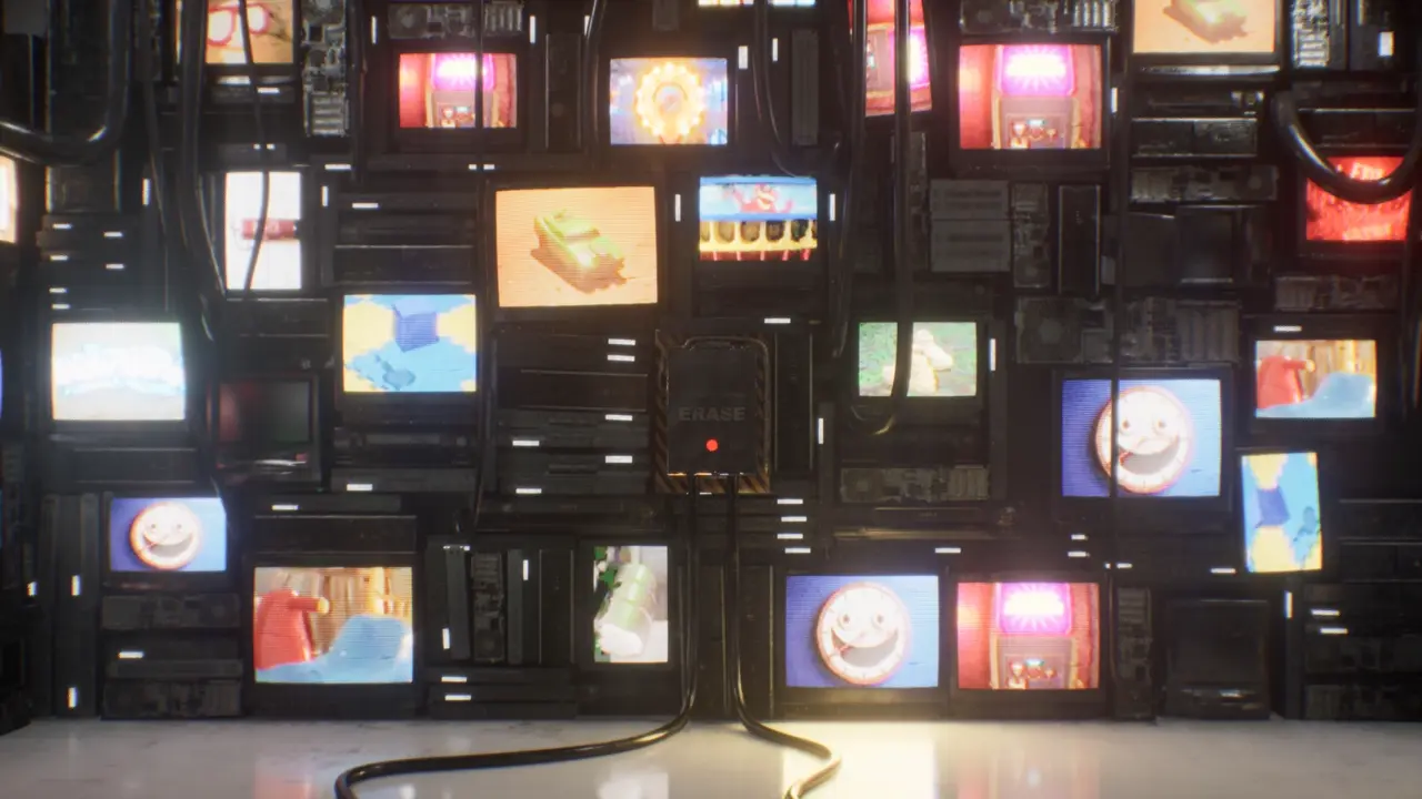 Subliminal Erase Ending completion 13