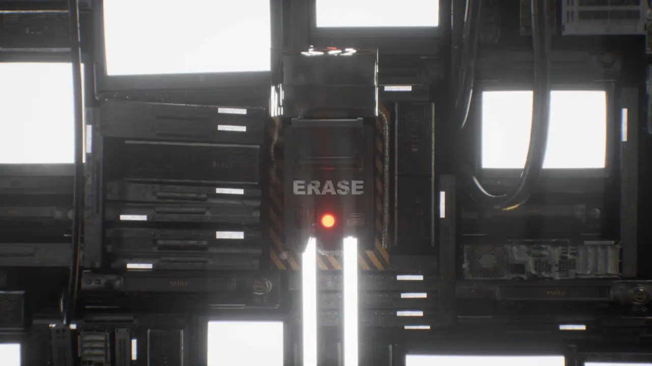 Subliminal Erase Ending completion 18