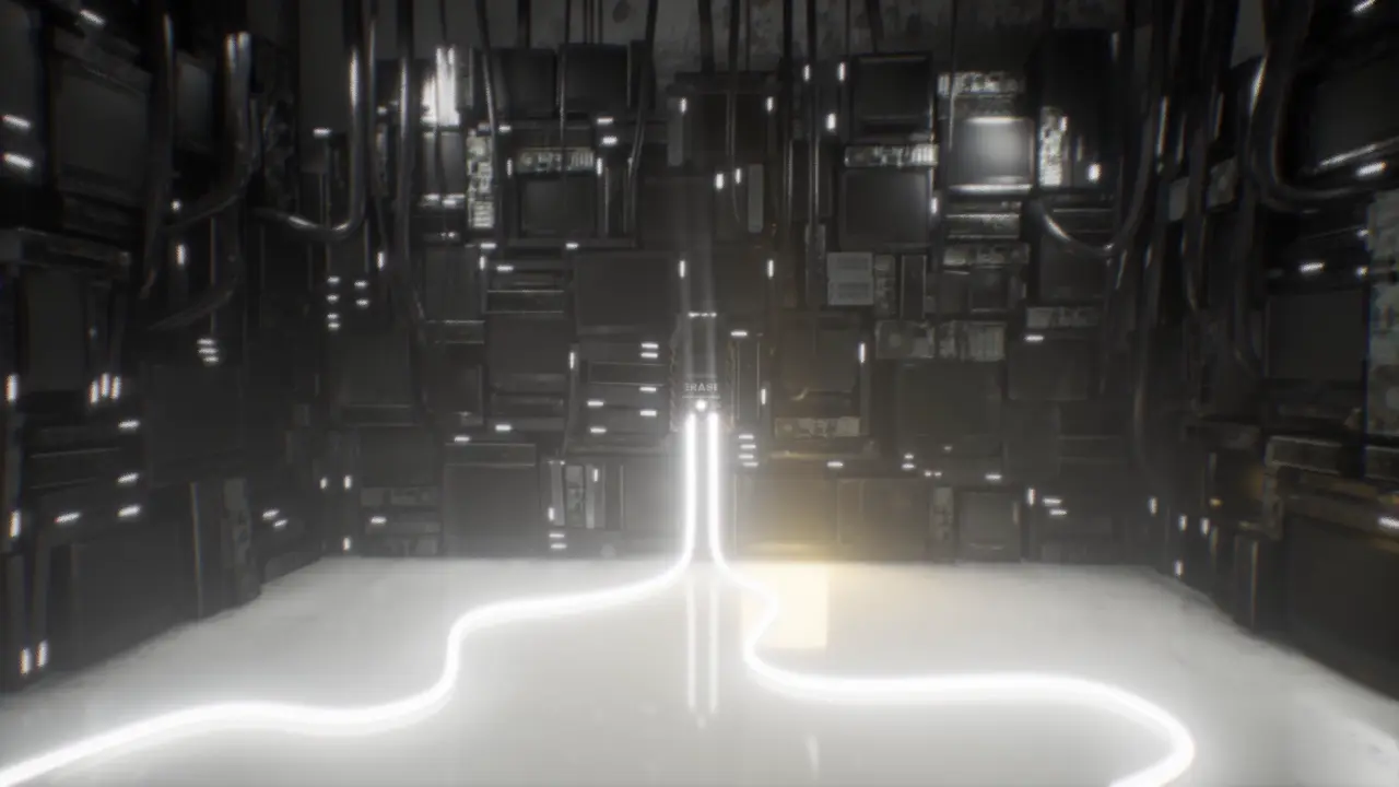 Subliminal Erase Ending complete