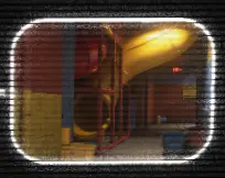 Subliminal Maintenance Tunnels warped hallway