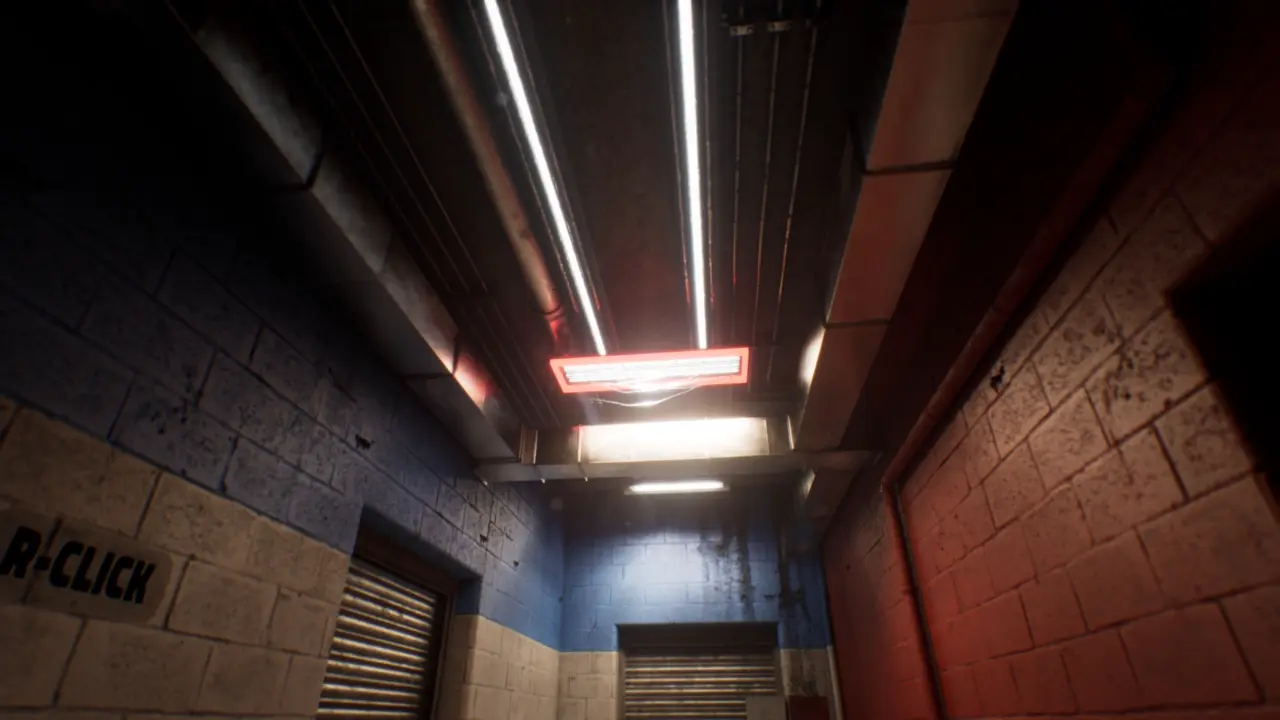 Subliminal Maintenance Tunnels flip switch