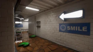 Subliminal Maintenance Tunnels purple sensor bar