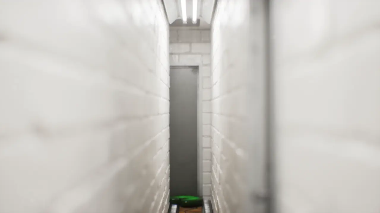 Subliminal Maintenance Tunnels code 7594