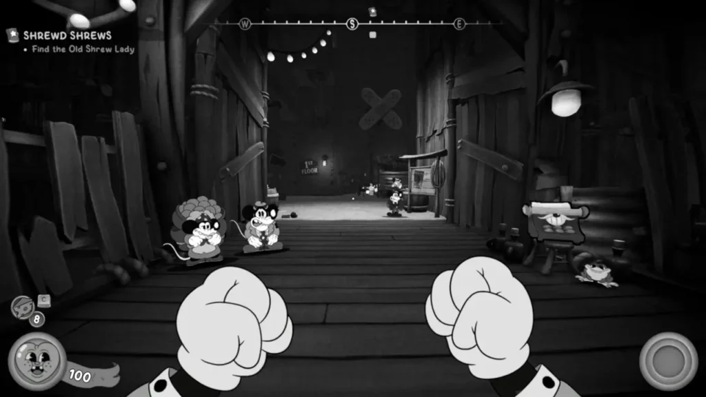 Making Your Way to the Door