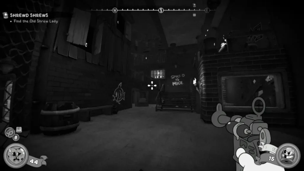 Making Your Way to the Door