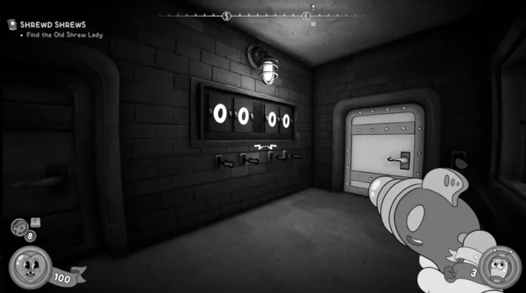 Making Your Way to the Door