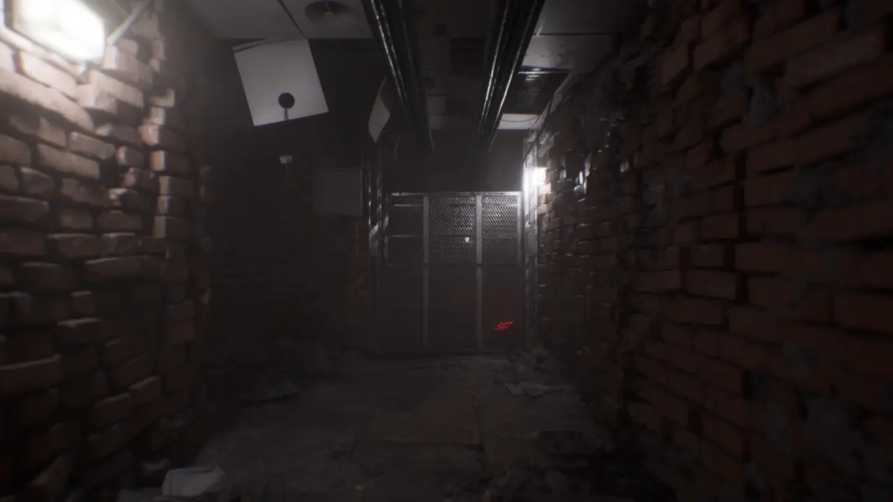 Subliminal Memory Disposal Ending route to Bounce House