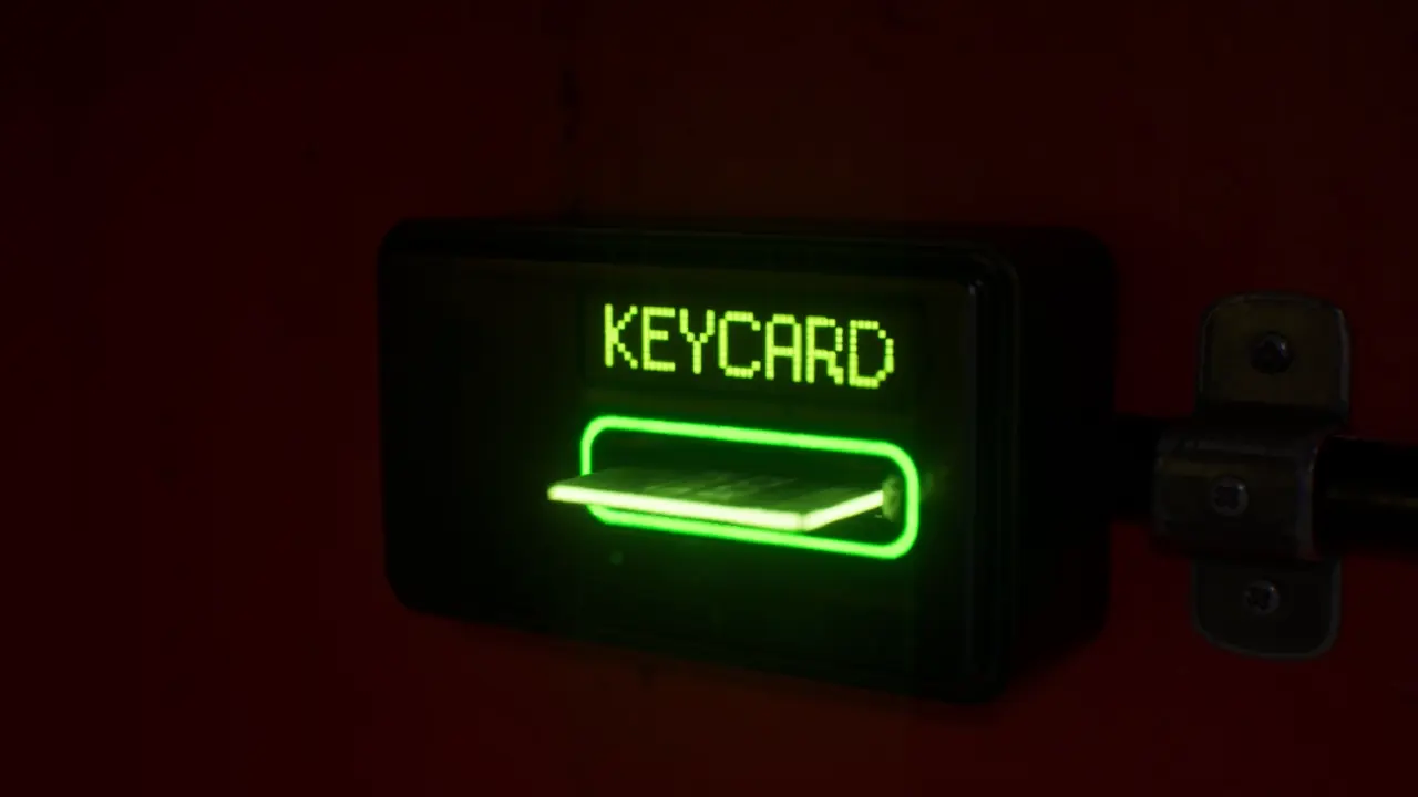 Subliminal Memory Disposal Ending blocked route