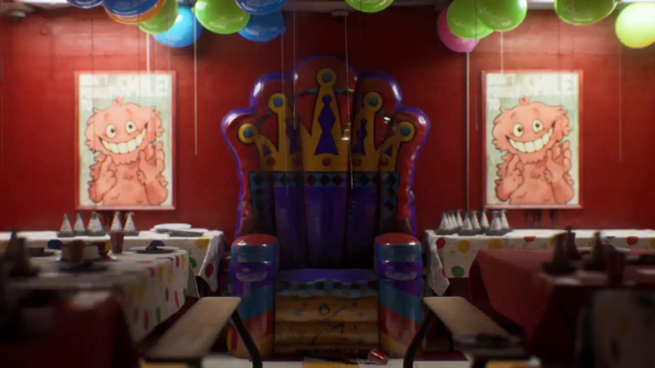 Subliminal Memory Disposal Ending forced room