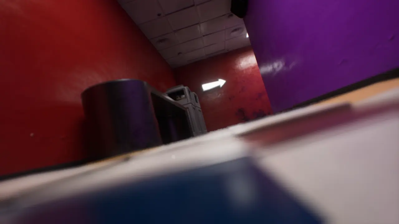 Subliminal Memory Disposal Ending power the door