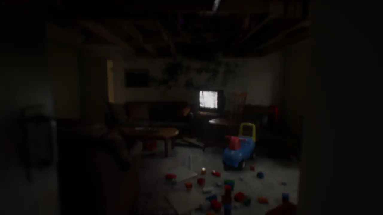 Subliminal Memory Disposal Ending pull the switch