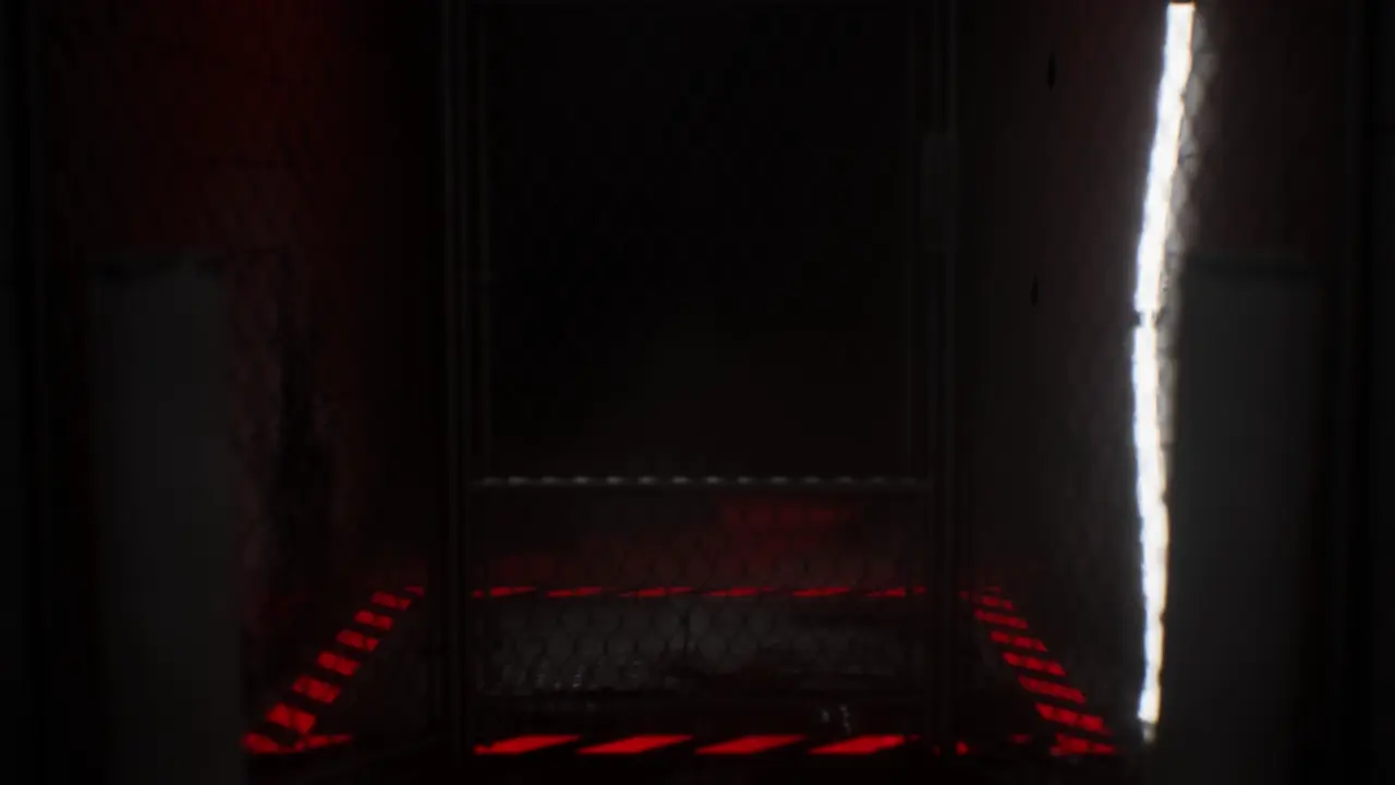 Subliminal Memory Disposal Ending green sensor bar on right