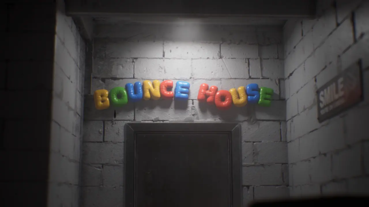 Subliminal Memory Disposal Ending purple sensor bar